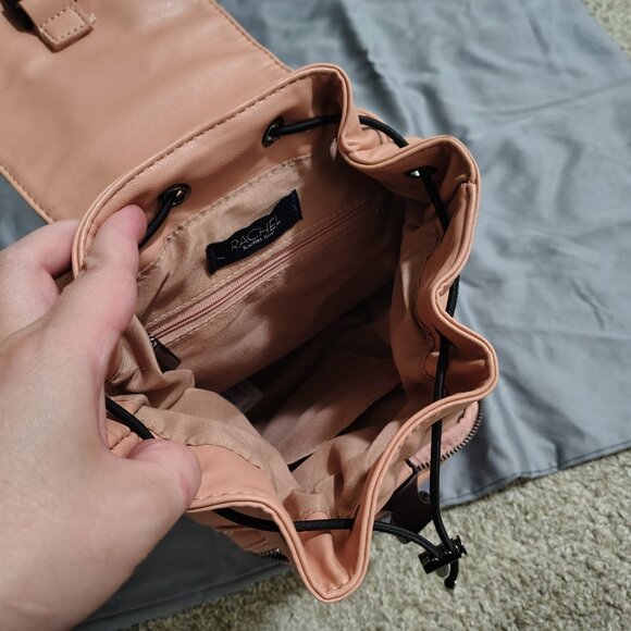Rachel Roy backpack brand new main image 4